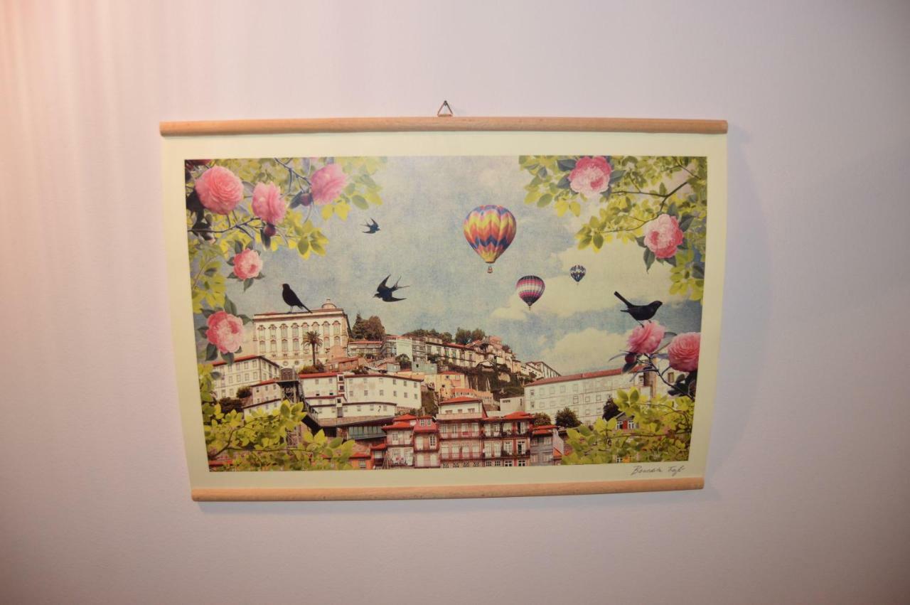 Rose Green Loft Порту Екстер'єр фото