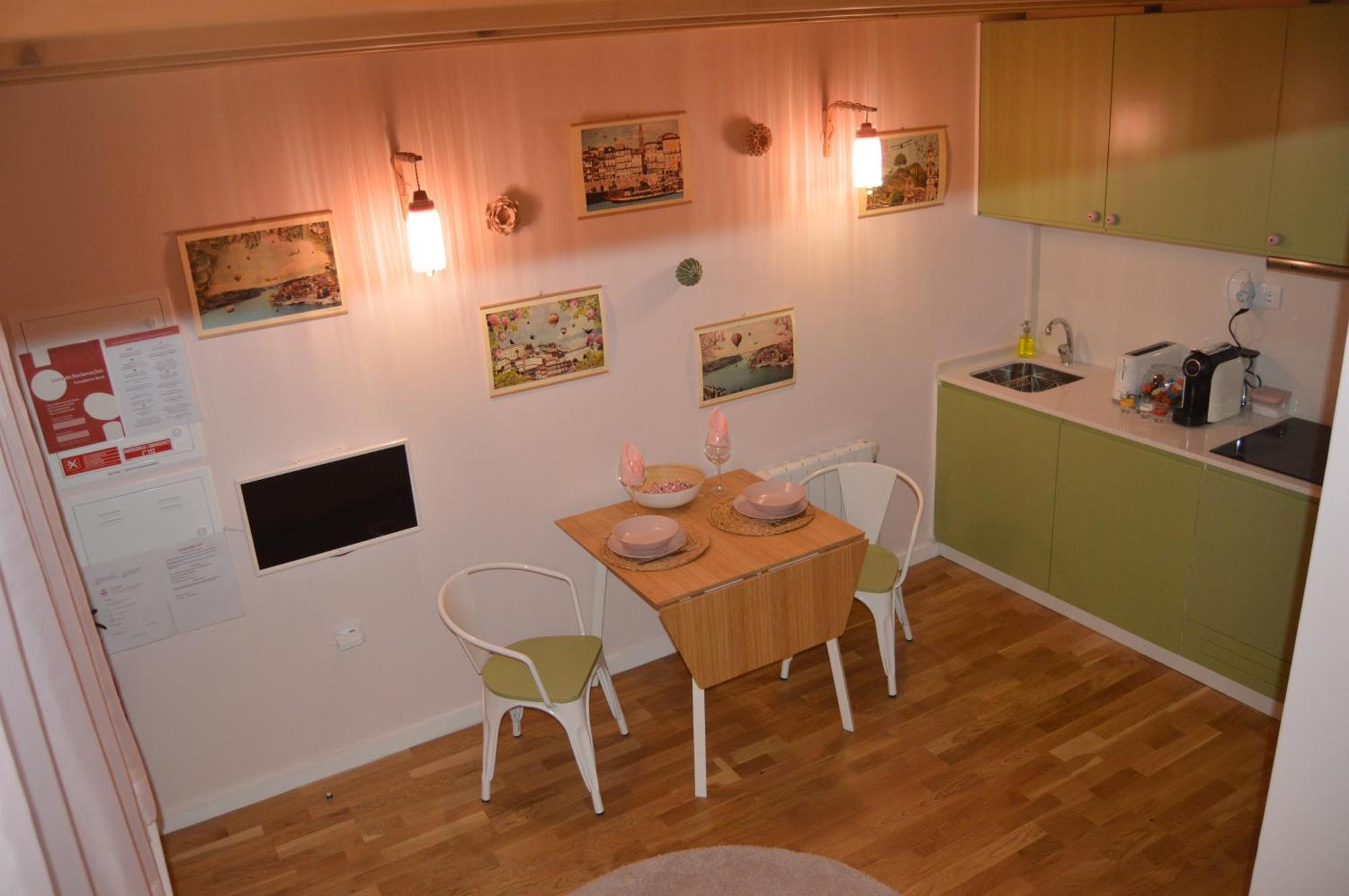 Rose Green Loft Порту Екстер'єр фото