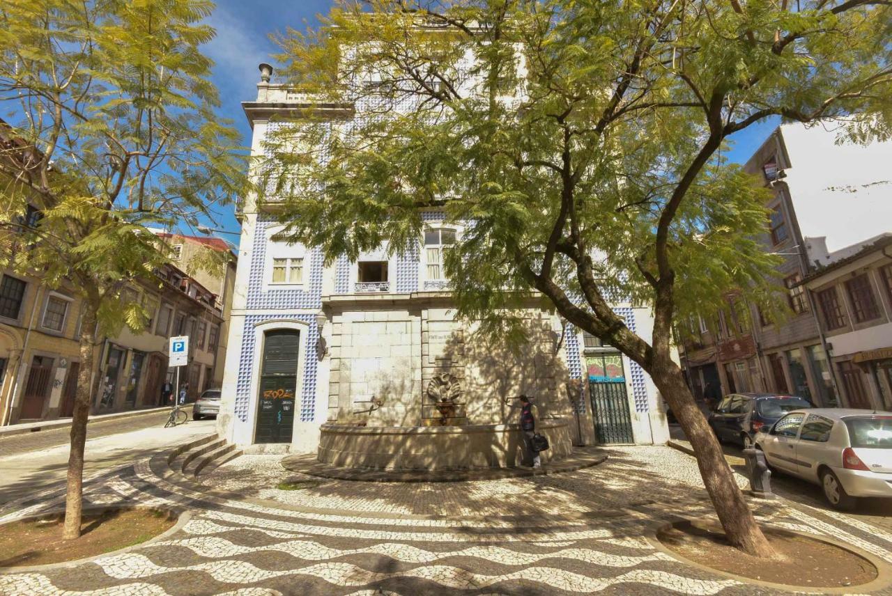 Rose Green Loft Порту Екстер'єр фото